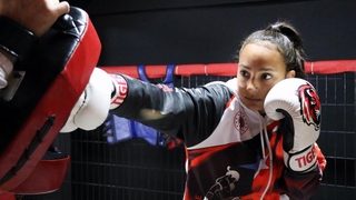 Demir yumruk Yaren, Tayland vizesini aldı