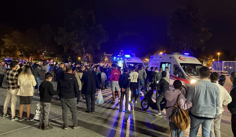 Demokrasi Meydanı'ndaki cinayette katil zanlısı tutuklandı