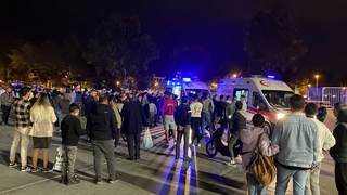 Demokrasi Meydanı'ndaki cinayette katil zanlısı tutuklandı