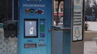 Demokrasi Meydanı ve Donatıma yeni kiosk noktaları