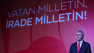 Demokrasi nöbetimiz hiç bitmeyecek