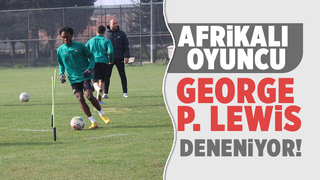  Deneme antrenmanlarına çıkıyor