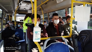 Denetimler sürüyor