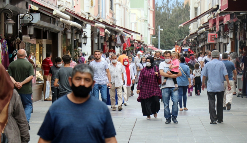 Denetleme bitti, maskeler indi!