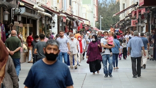 Denetleme bitti, maskeler indi!