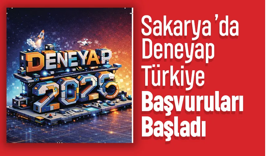 Deneyap Türkiye başvuruları başladı