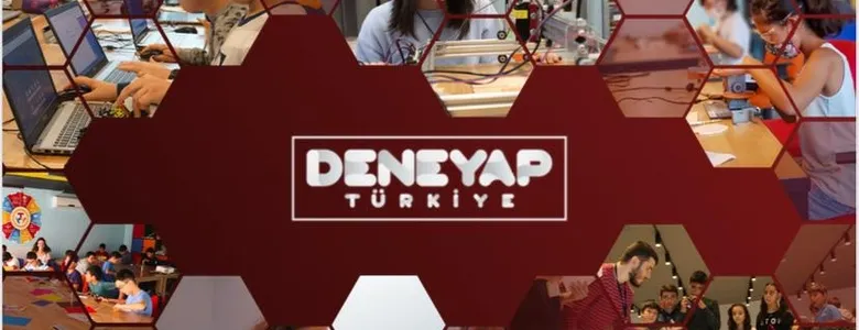 Deneyap Türkiye başvuruları başladı