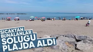 Deniz sezonu açıldı