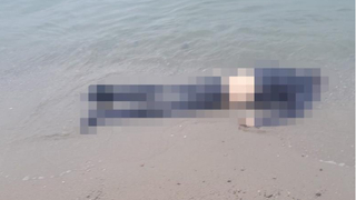 Denizde erkek cesedi bulundu