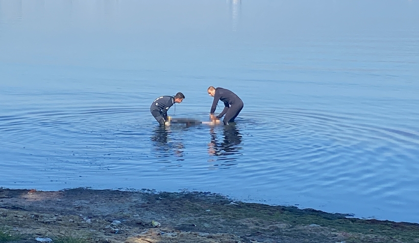 Denizde erkek cesedi bulundu