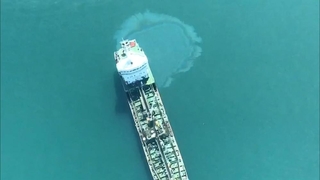 Denizi kirleten gemiye rekor ceza