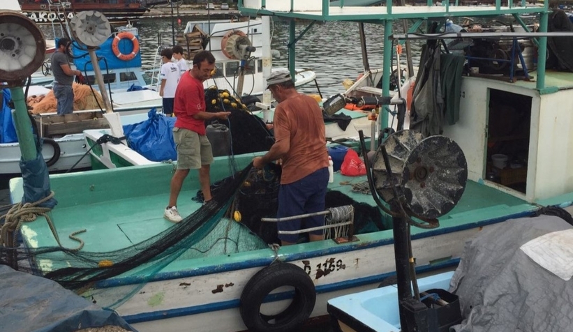Denizlerde av yasağı başladı