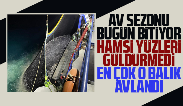 Denizlerde av yasağı başlıyor