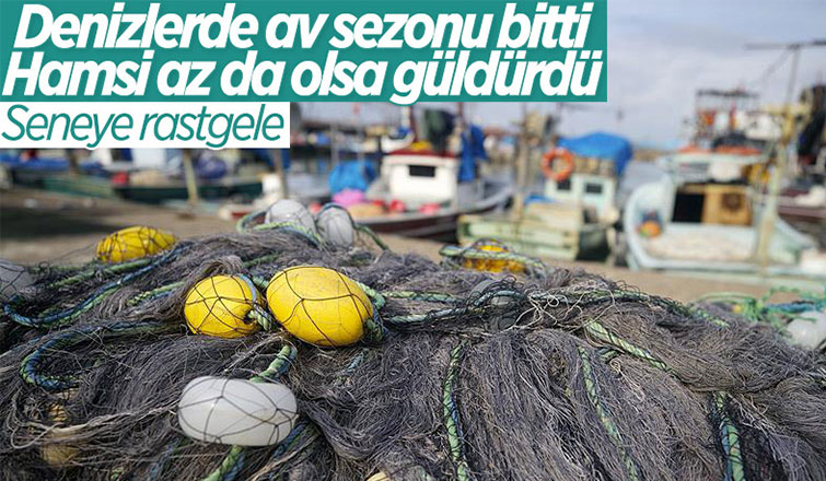 Denizlerde av yasağı bugün itibarıyla başladı
