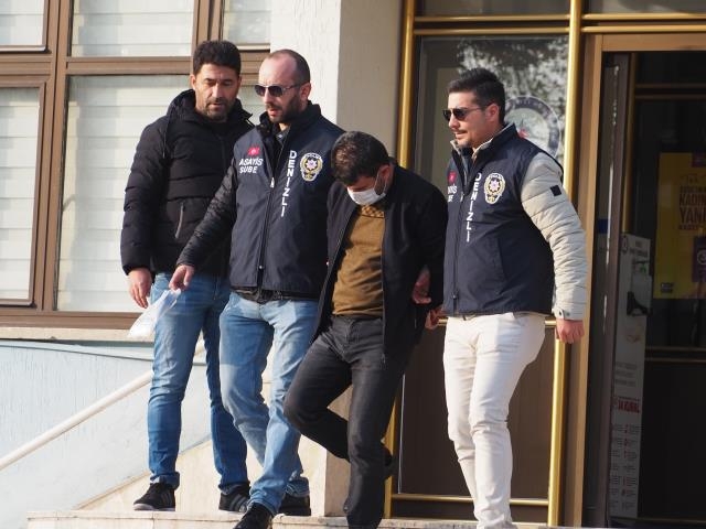 Denizlideki cinayette operasyon Sakarya'ya uzandı