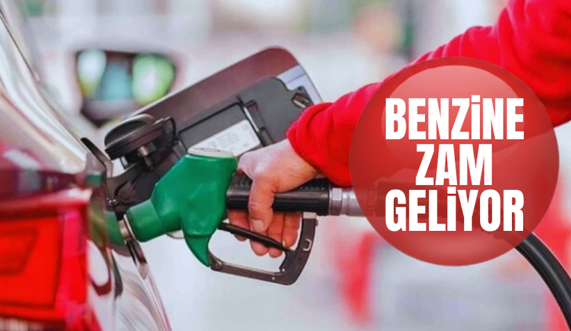 Depoları fulleyin; Benzine zam geliyor