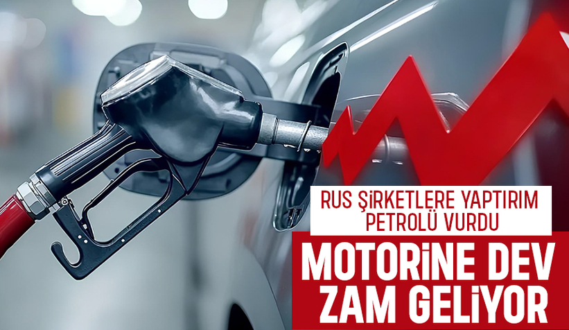 Depoları fulleyin büyük zam geliyor