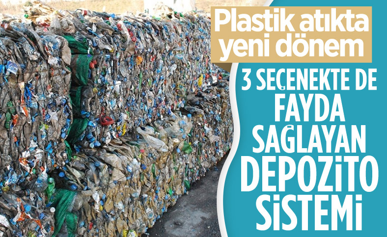 Depozito iade sistemi geliyor