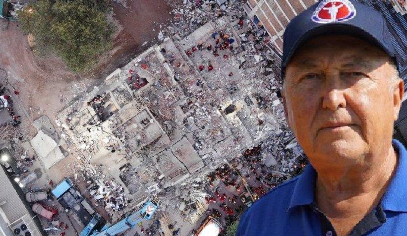 Deprem 40 atom bombası gücünde