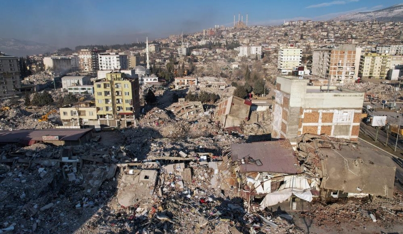 Deprem bölgesinde 50 bin 576 bina acil yıkılacak