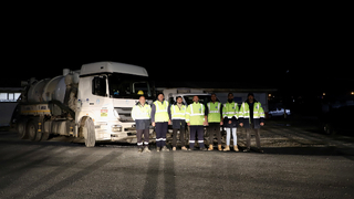 Deprem bölgesinin altyapı onarımına Sakarya Büyükşehir Belediyesi’nden destek