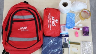 Deprem çantasına neler konur, maliyeti ne kadar?