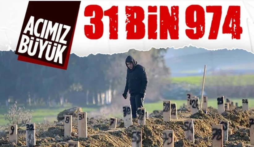 Deprem felaketinde 9'uncu gün: Son veriler açıklandı