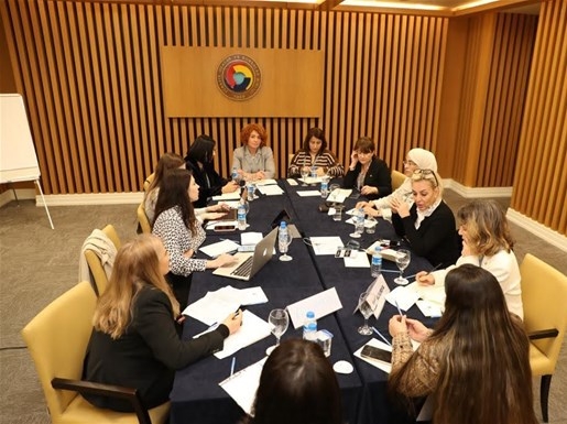 Deprem gündemiyle düzenlenen çalıştaya destek verdiler