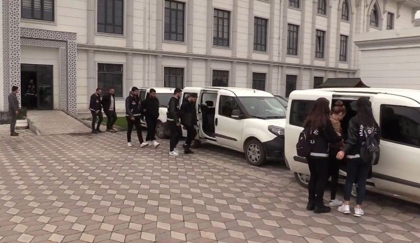 Deprem hasarlı araçlarla değiştirip piyasaya süreceklerdi