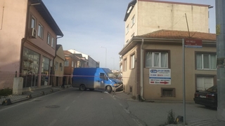 Deprem oluyor zannettiler