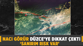 Deprem profesöründen korkutan açıklama