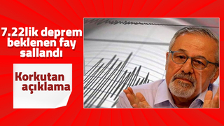 Deprem profesöründen korkutan açıklama