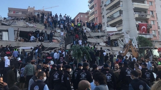 AFAD: 6 kişi hayatını kaybetti, 257 yaralı var