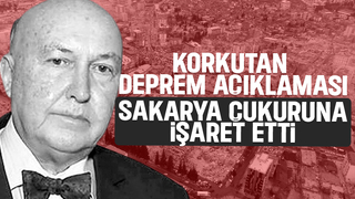 Deprem uzmanı açıkladı o bölge yasaklı ilan edilmeli