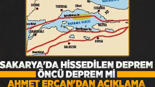 Deprem uzmanından açıklama