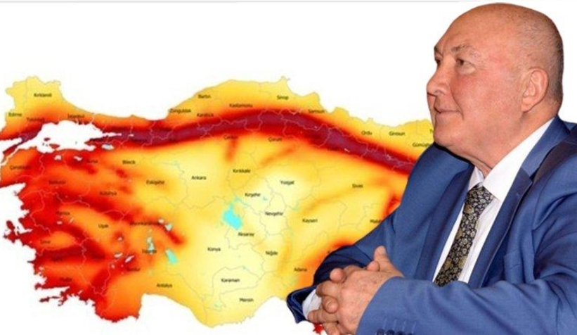 Deprem uzmanından korkutan tahmin