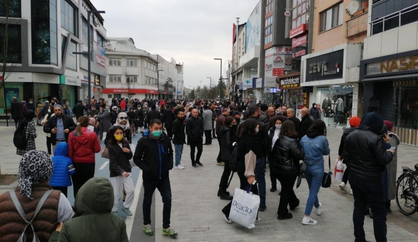 Depremde 14 panik atak hastasına müdahale edildi