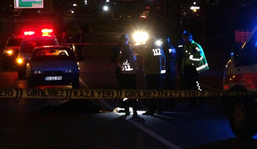 Depremden kurtuldu, kazada öldü