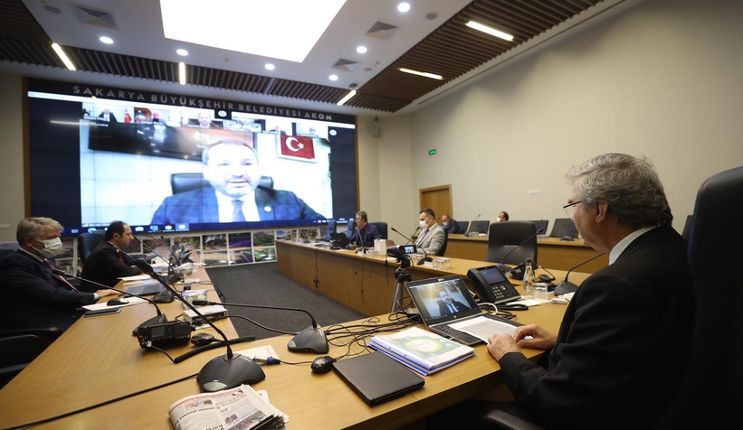 Depreme Hazırlık Çalıştayının ilki gerçekleştirildi