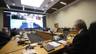 Depreme Hazırlık Çalıştayının ilki gerçekleştirildi