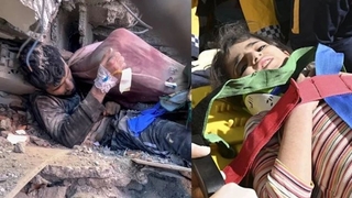 Depremin 178’inci saatinde mucizeler sürüyor