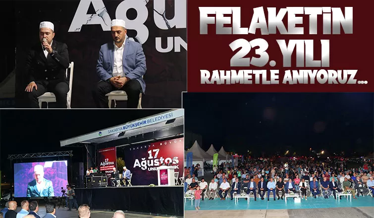Acının 23’üncü yıl dönümü Demokrasi Meydanı’nda anıldı