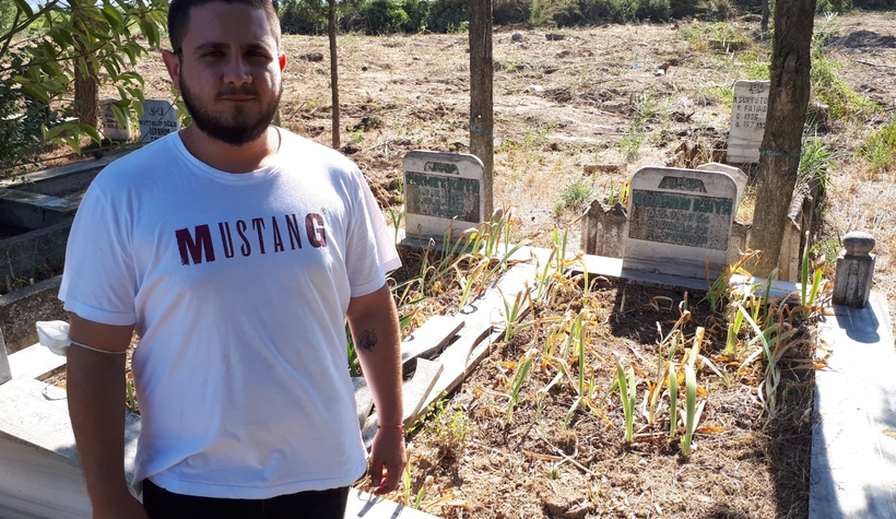 Depremzede yönetmenin 17 Ağustos Belgeseli yayında