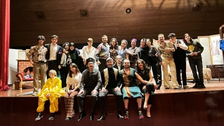 Depremzedeler için oynadılar