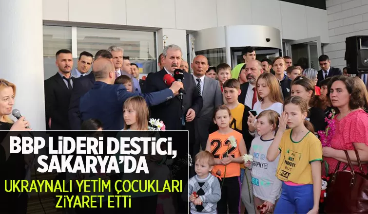 Destici Sakarya'da