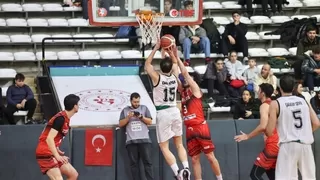 Dev adamların Play-Off’ta yine en büyük gücü taraftarı olacak