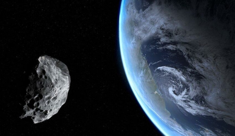 Dev asteroid dünyanın yanından geçecek