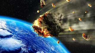 Dev asteroit Dünya'nın yakınından geçecek