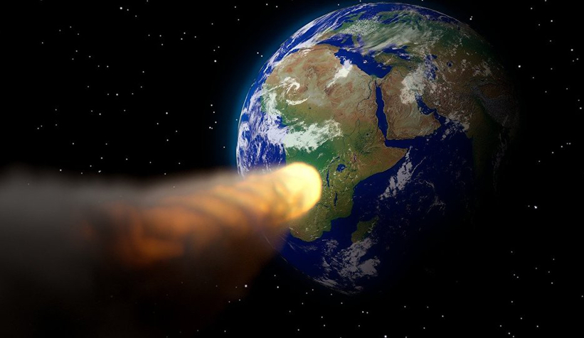 Dev asteroit Dünya'ya yaklaşıyor