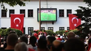 Dev ekranda milli maç yayınları YKS nedeniyle iptal edildi